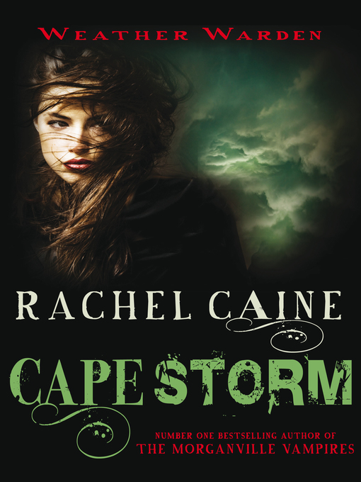 Title details for Cape Storm by Rachel Caine - Available